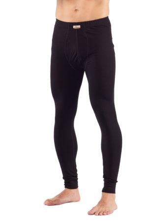 Штаны мужские Atok/  шерсть 160/ черный