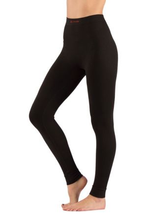 Штаны  женские Aura/ синтетика/ черный