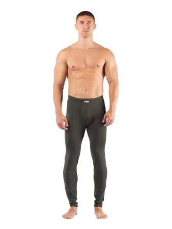 Штаны мужские WICY/  шерсть 260/ зеленый