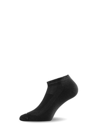 Носки Lasting ARA 900 cotton+nylon, черный