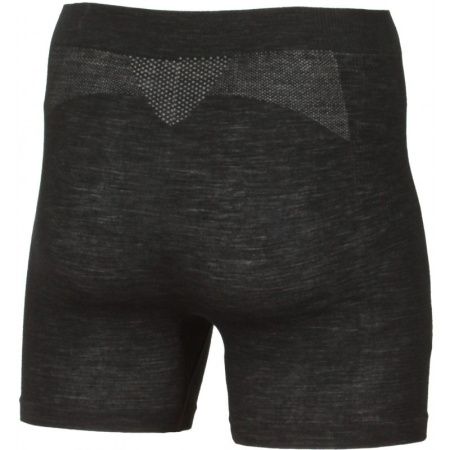 Шорты мужские WADAM/  Шерсть 120/ черные