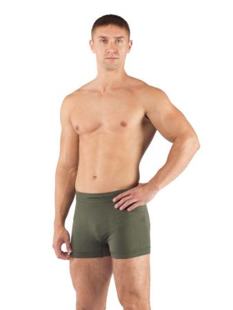 Шорты мужские Adam/ синтетика/ зеленый