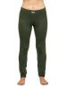 Штаны женские WASA/ шерсть 260/ зеленый