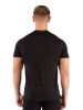 Футболка  мужская Quido/ кор. рукав/ шерсть 160/ черный