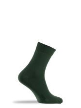 Носки Lasting OLI 620, зеленые, L