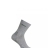 Носки Lasting OLI 800, coolmax+nylon, серый, размер S, OLI800-S