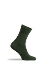 Носки Lasting XOL 620, зеленые, S
