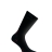 Носки Lasting WHI 900, wool+polypropylene, черный, размер S , WHI900-S