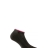 Носки Lasting ARA 903 cotton+nylon, черный с розовой полоской, размер S , ARA903S