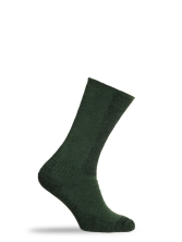 Носки Lasting WSM 620, wool+polypropylene, темно-зеленый, размер XL , WSM620-XL
