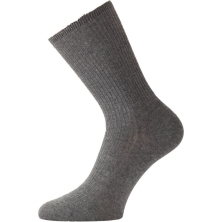 Треккинговые носки Lasting ZPK M805 Cotton, темно-серый, размер M , ZPKM805M