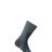 Носки Lasting TRP 889, wool+polyamide, серый с темными вставками, размер M , TRP889-M