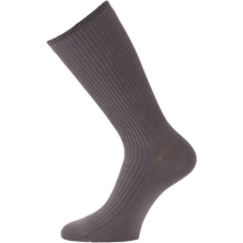 Треккинговые носки Lasting ZPK 809 Cotton, коричневый, размер XL (ZPK809XL)
