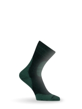Носки Lasting TKH 620, acryl+polypropylene, зеленый, размер S , TKH620-S